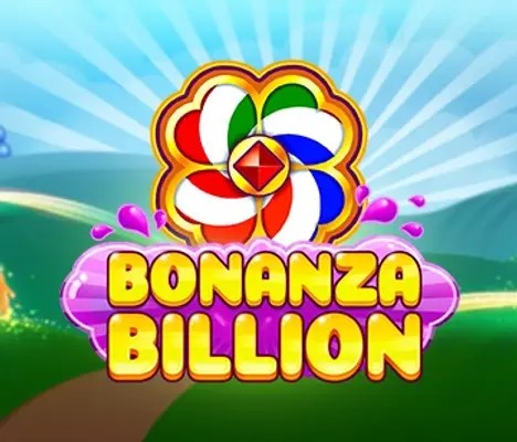 Bonanza Billion online game logo by BGAMING on hellspincasino.eu