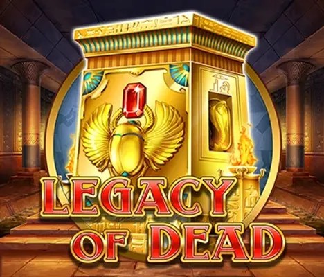 Legacy of Dead – slot by Play’n GO, featured at hellspincasino.eu