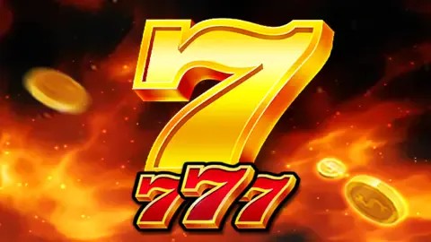 Enjoy SevenSevenSeven by Jili Games – logo hosted on hellspincasino.eu